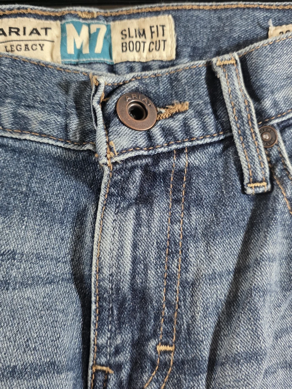 Ariat classic bootcut